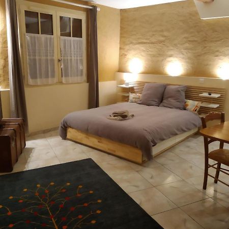 Au Coeur De Montastruc-La-Conseillere - Chambres D'Hotes Ngoại thất bức ảnh