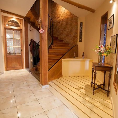 Au Coeur De Montastruc-La-Conseillere - Chambres D'Hotes Ngoại thất bức ảnh