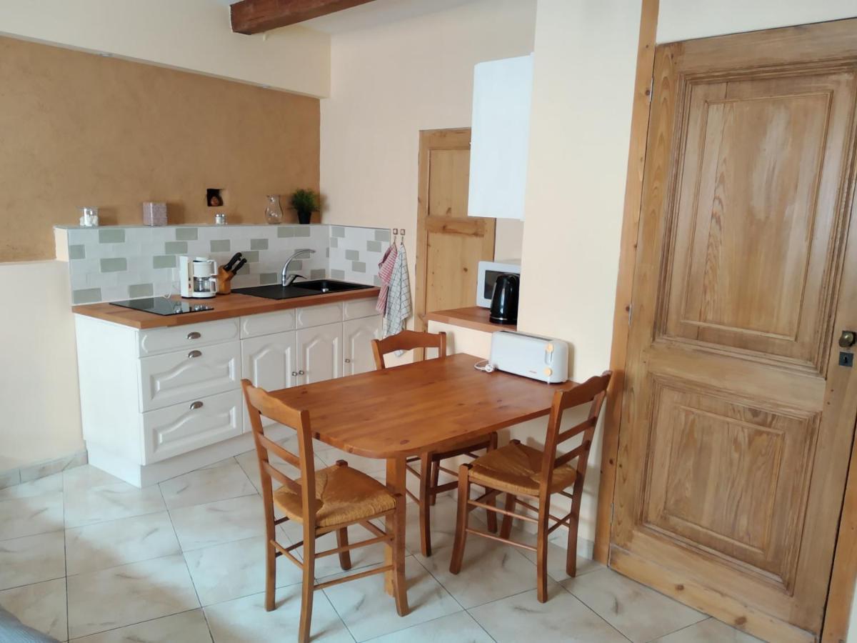 Au Coeur De Montastruc-La-Conseillere - Chambres D'Hotes Ngoại thất bức ảnh
