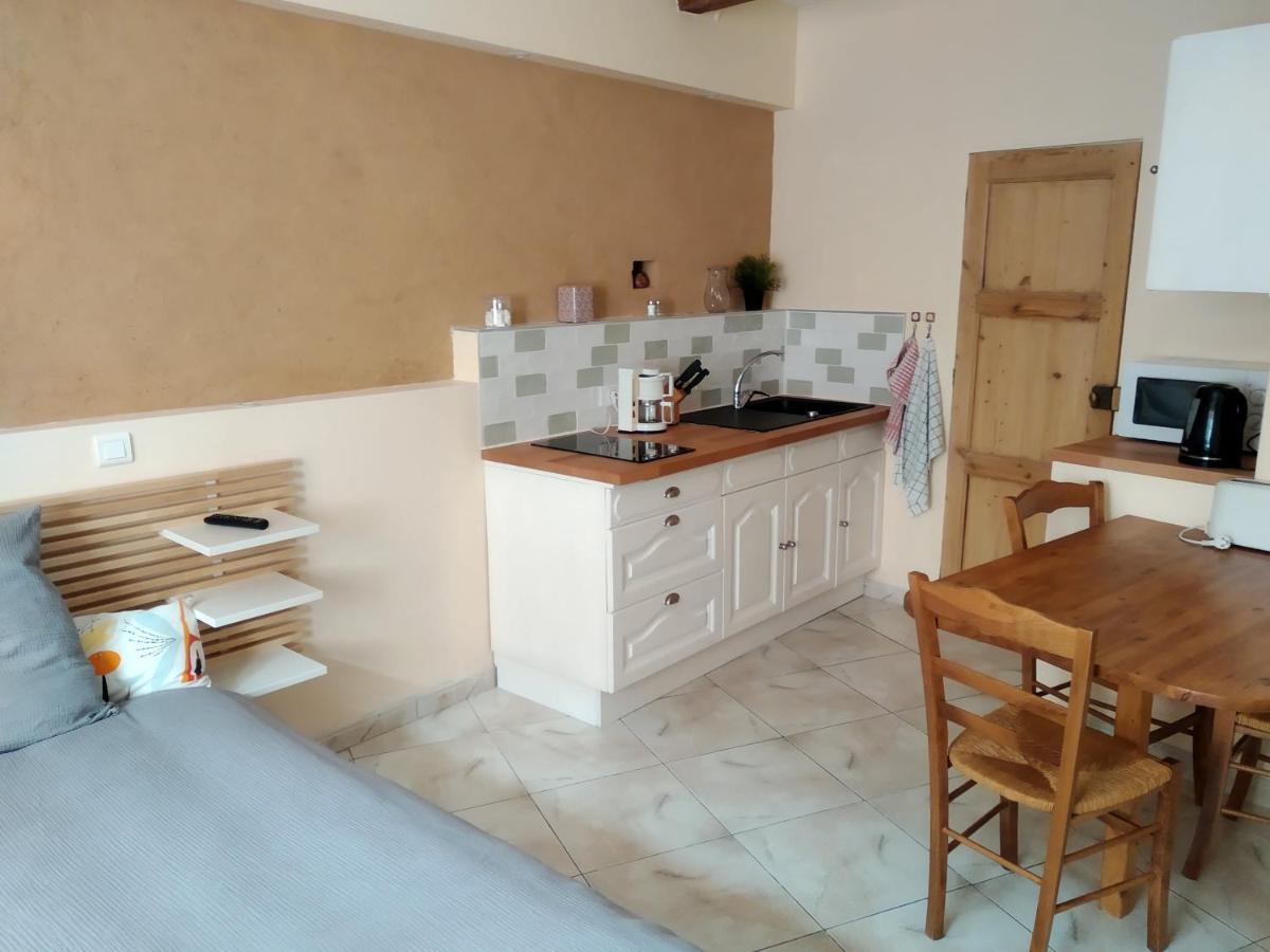 Au Coeur De Montastruc-La-Conseillere - Chambres D'Hotes Ngoại thất bức ảnh