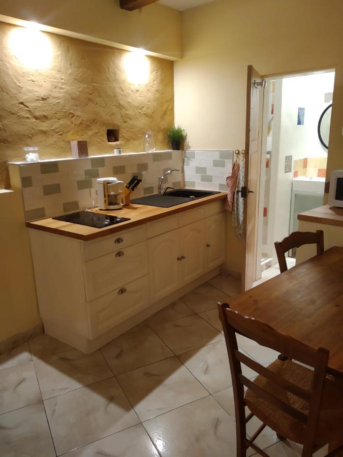 Au Coeur De Montastruc-La-Conseillere - Chambres D'Hotes Ngoại thất bức ảnh