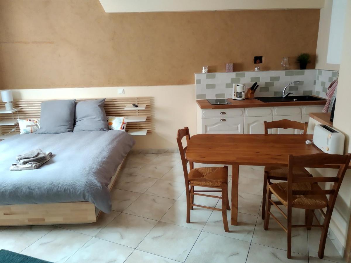 Au Coeur De Montastruc-La-Conseillere - Chambres D'Hotes Ngoại thất bức ảnh