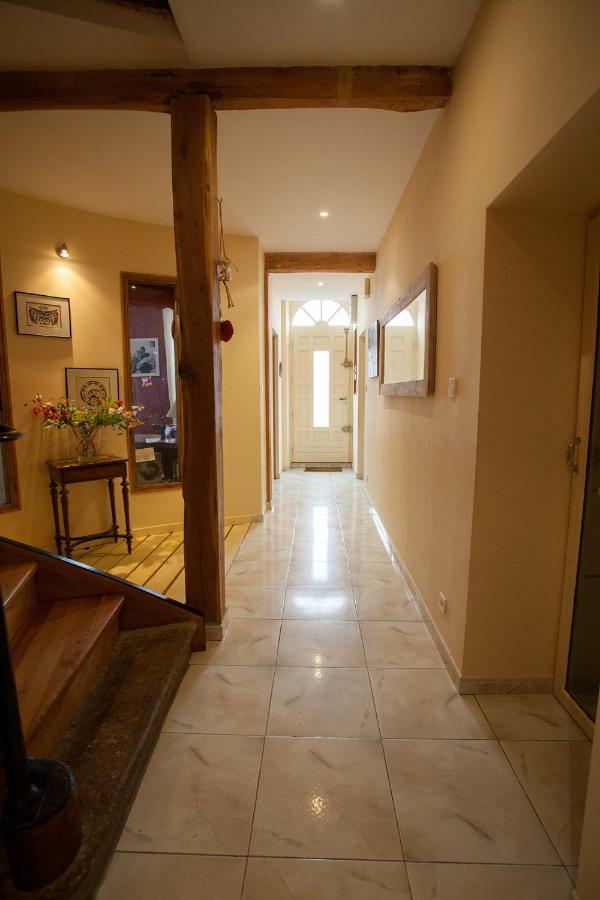 Au Coeur De Montastruc-La-Conseillere - Chambres D'Hotes Ngoại thất bức ảnh