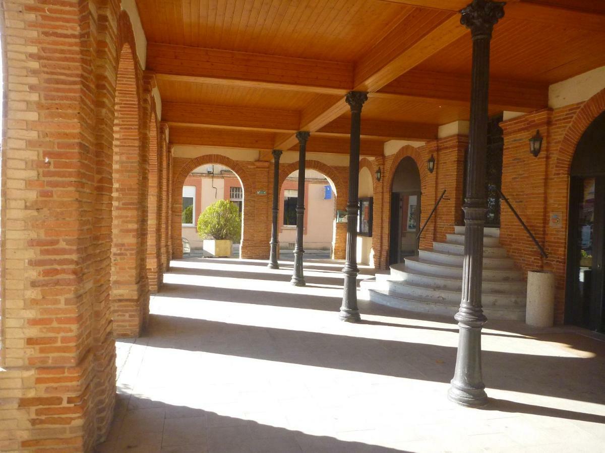 Au Coeur De Montastruc-La-Conseillere - Chambres D'Hotes Ngoại thất bức ảnh
