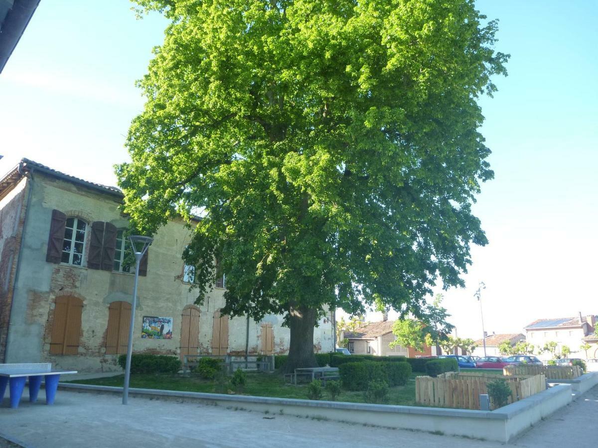 Au Coeur De Montastruc-La-Conseillere - Chambres D'Hotes Ngoại thất bức ảnh